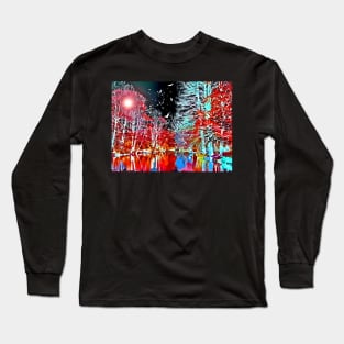 Magical River Long Sleeve T-Shirt